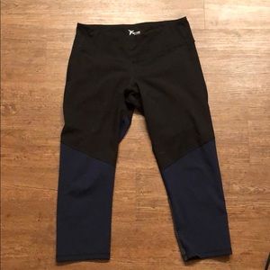 old navy capri legging